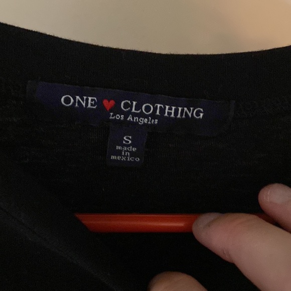 Woodstock tee - Picture 2 of 3